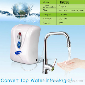 air purifier Ozone skin machine and detoxification machine